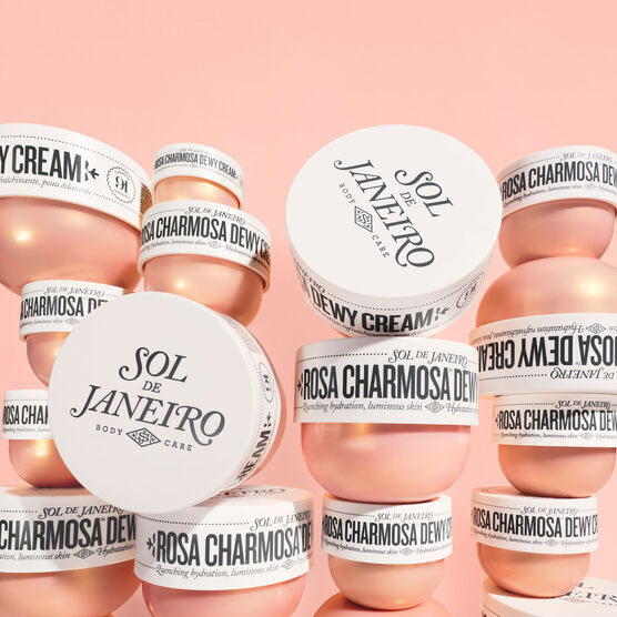 ROSA CHARMOSA DEWY CREAM 240 ML